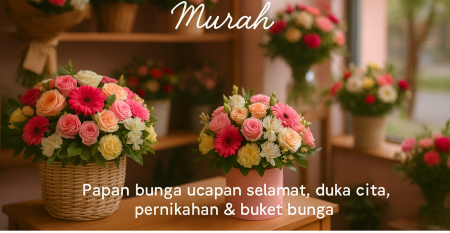 Toko Bunga Cihampelas